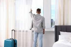 Iskoristio "rupu" u zakonu - Platio noć u hotelu 200 dolara pa godinama boravio besplatno