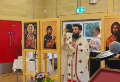 ''PET DANA SAM GRAĐEVINAC, VIKENDOM SVEŠTENIK'' Potresna ispovest oca Nikole o preživljavanju u dijaspori!  