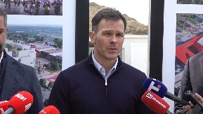 OBRAĆA SE SINIŠA MALI "Nacionalni paviljon je naš pokazatelj svega što imamo da predstavimo građanima i svetu"