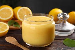 LIMUN PUDING SAVRŠEN ZA PROLEĆE U isto vreme i osvežava i sladi