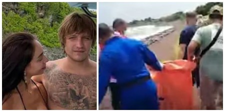 SIN UKRAJINSKOG BIZNISMENA PRONAĐEN RASKOMADAN: U snimku molio oca da plati otmičarima 10 miliona, ovako su ga prepoznali - horor na Baliju (FOTO/VIDEO)