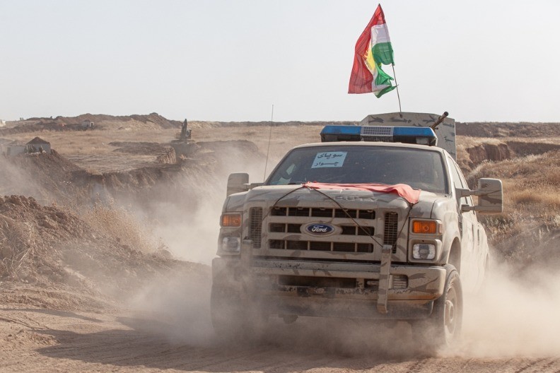 ŠAMAR TRAMPU OD KURDA! Ništa od kopnene invazije? "Nije istina, ne verujte u to"