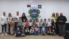 Ovo je najslađa liga šampiona koju ste videli: Mališani iz Priboja ubedljivi na tronu, već treću godinu zaredom podigli pobednički pehar