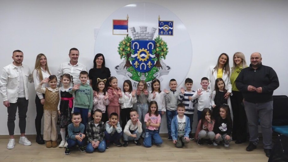 Ovo je najslađa liga šampiona koju ste videli: Mališani iz Priboja ubedljivi na tronu, već treću godinu zaredom podigli pobednički pehar