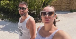 "NE MOŽEMO DA KUPIMO KARTE, NESTAJU BRZINOM SVETLOSTI" Luna Đogani zaglavljena na Maldivima! 