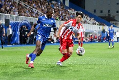 NOVI PAZAR - CRVENA ZVEZDA Haos na startu, Pazarcima poništeg pogodak