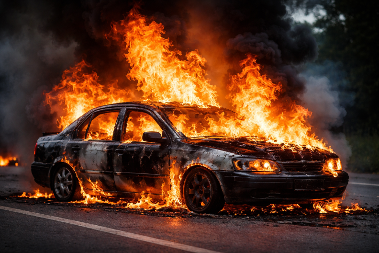   SUMNJIČE SE ZA PODMETANJE POŽARA  Danas su salušani i izneli svoju odbranu