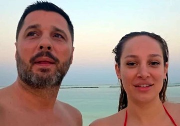 "STALNO ME PITAJU, MAMA KAD ĆEŠ DA DOĐEŠ?" Zaglavljena Luna Đogani emotivno o ćerkama! 