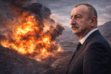 GVOZDENA PESNICA NA STOLU! Alijev podigao vojsku na najviši nivo spremnosti i zapretio Iranu