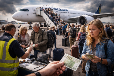 NEMAČKA EVAKUIŠE TURISTE IZ RATNE ZONE – ALI SVAKO MORA DA PLATI! Povratak kući košta 500 evra