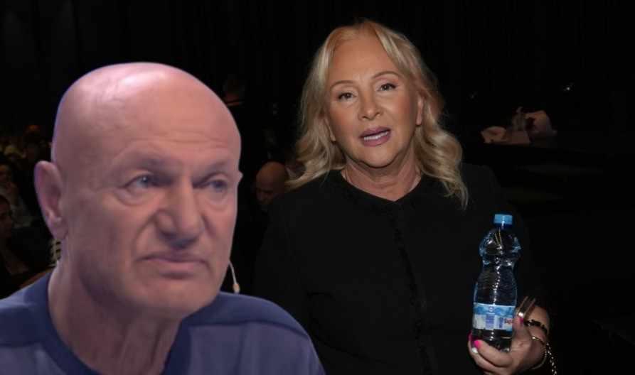 ŠABAN JE IMAO DŽEPARAC Goca upravljala finansijama: "Trošio bi više, da ja to nisam..." 