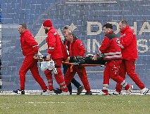 Pojavile se nove informacije o stanju Mateusa