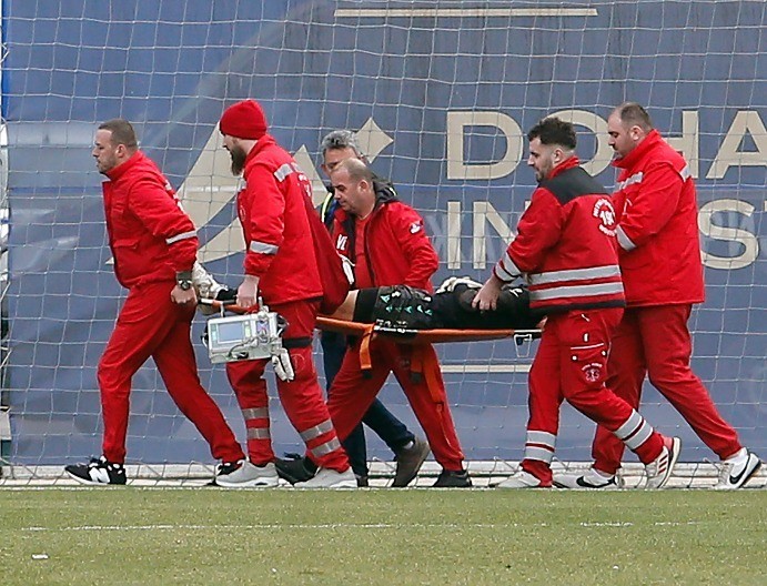 Pojavile se nove informacije o stanju Mateusa