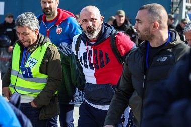 MI SMO ZVEZDA I NEMA KUKANJA Stanković ne krije zadovoljstvo, imao je poruku i za "Spartance"