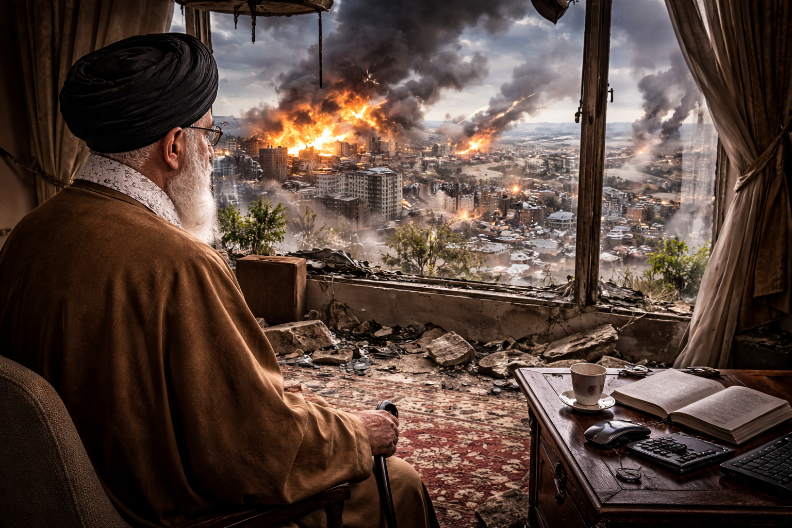 ŠTA SE ZAISTA DESILO U TEHERANU? POSLEDNJI SATI HAMEINIJA! Nova teorija o smrti iranskog vođe