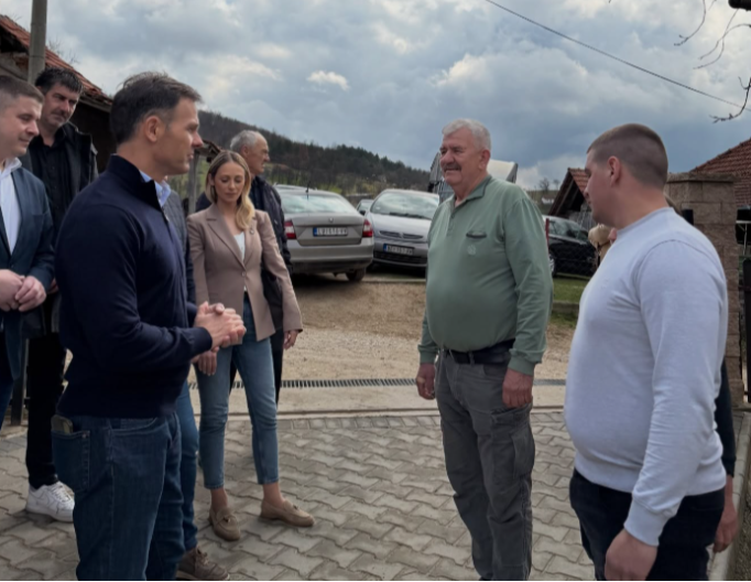 MALI U DOMAĆINSTVU ĆEBIĆA: Ljudi zbog kojih znamo zašto radimo