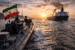 IRAN: MOREUZ NIJE ZATVOREN! Teheran optužuje SAD za ugrožavanje plovidbe