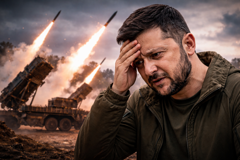 ZELENSKI UPOZORAVA: Za tri dana u Iranu ispaljeno više „Patriota“ nego što je Ukrajina imala tokom celog rata