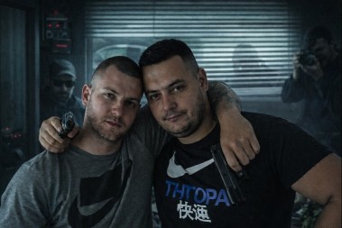 'ZVICER UBISTVA ISPLAĆIVAO KOKAINOM' Lalić na suđenju Belivukovom klanu svedočio