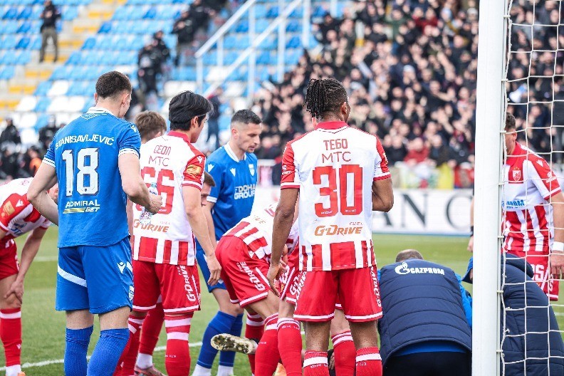 MATEUS GUBI PAMĆENJE Stanković uplašio "delije"