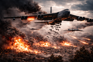 TRAMP POBESNEO! Sprema tepih bombardovanje Irana – rat ulazi u najkrvaviju fazu