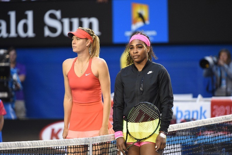 DA LI JE PREPOZNAJETE? Šokantna transformacija jedne od najboljih teniserki ikada (FOTO)