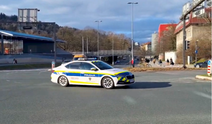 POLICIJA UBILA MUŠKARCA NASRED ULICE! Užas u Ljubljani