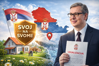 8. FEBRUAR JE BIO DAN KADA SU OBORENI SVI REKORDI 2,5 miliona građana prepoznalo Vučićevu inicijativu