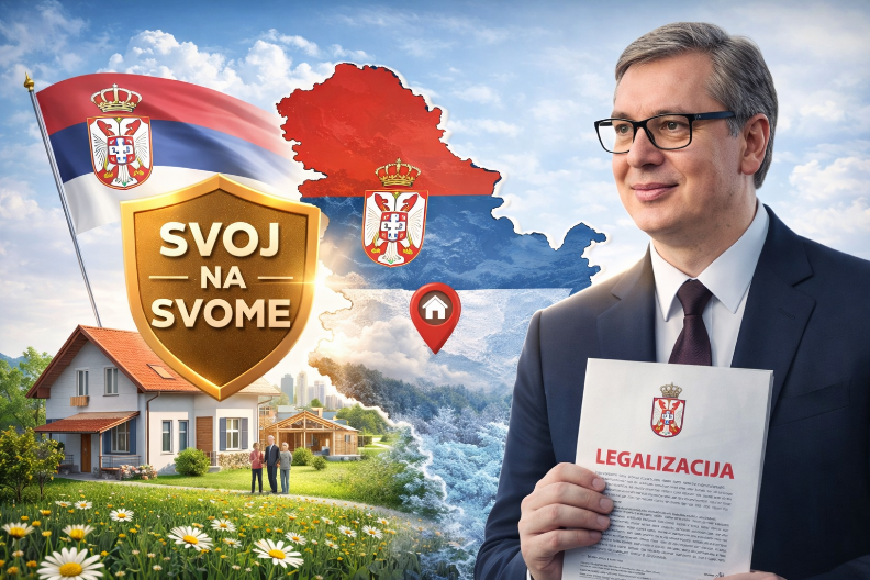 8. FEBRUAR JE BIO DAN KADA SU OBORENI SVI REKORDI 2,5 miliona građana prepoznalo Vučićevu inicijativu