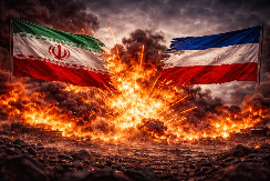 OTVORENA AGRESIJA NA SUVERENU ZEMLJU Stvar je jasna - Iran je zadesio JUGOSLOVENSKI scenario