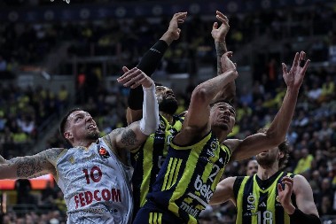 DOMINACIJA LIDERA Fenerbahče razbio Monako