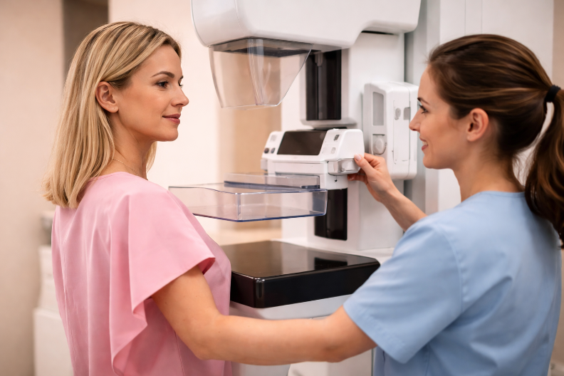 BESPLATNA MAMOGRAFIJA OD 7. DO 9. MARTA KOD STADIONA "RAJKO MITIĆ": Pregled mogu da urade žene od 45 do 69 godina