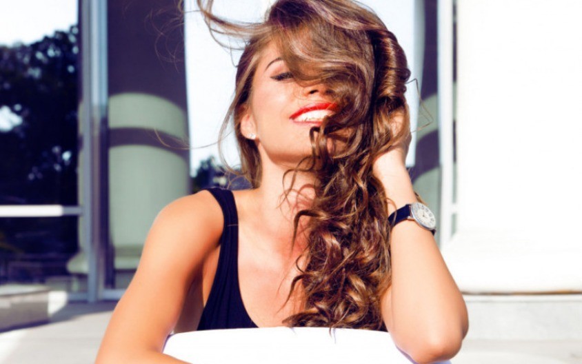 Kosa mi nikad nije bila gušća: Samo sam dodala ovo u moj šampon