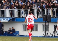 "DELIJE", BOLJI POZIV VAM NE TREBA Tiknizjan se na srpskom obratio navijačima posle ludnice u Pazaru (VIDEO)