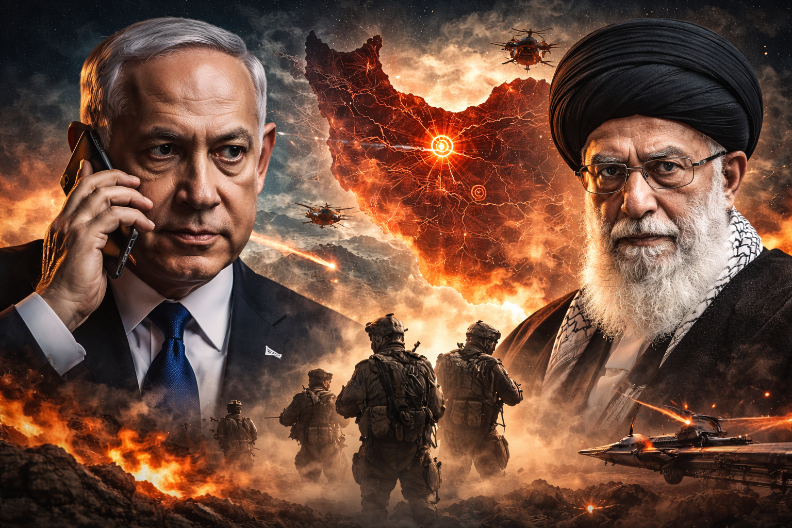 NEVEROVATNO PRIZNANJE! „Hamneija smo planirali da ubijemo u junu“ – tajna operacija bez znanja Amerike