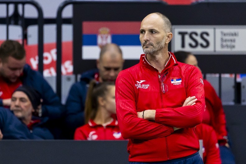 FAMOZNA GRUPA Srbija protiv Hrvatske, srpske teniserke čeka težak posao