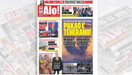 PAKAO U TEHERANU! Šesti dan rata na Bliskom istoku, mir nije na vidiku