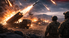 AMERIKA U PANICI ČUPA PVO SISTEME IZ AZIJE Potrošili 150 raketa na Iran za dan, baze ostale nebranjene