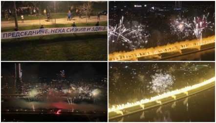 PREDSEDNIČE, NEKA SI ŽIV I ZDRAV Vučić danas slavi rođendan a ovo je najbolja od svih čestitki