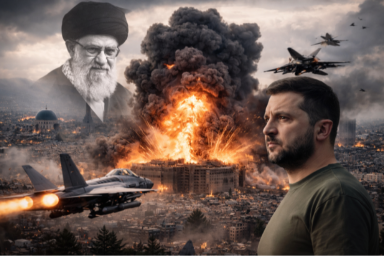 PUTIN ZAVRĆE SLAVINU EVROPI Zelenski spreman za diplomatiju kad "situacija dozvoli"