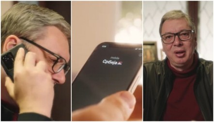 PREDSEDNIKU VUČIĆU OD JUTROS NE PRESTAJE DA ZVONI TELEFON Evo i zašto