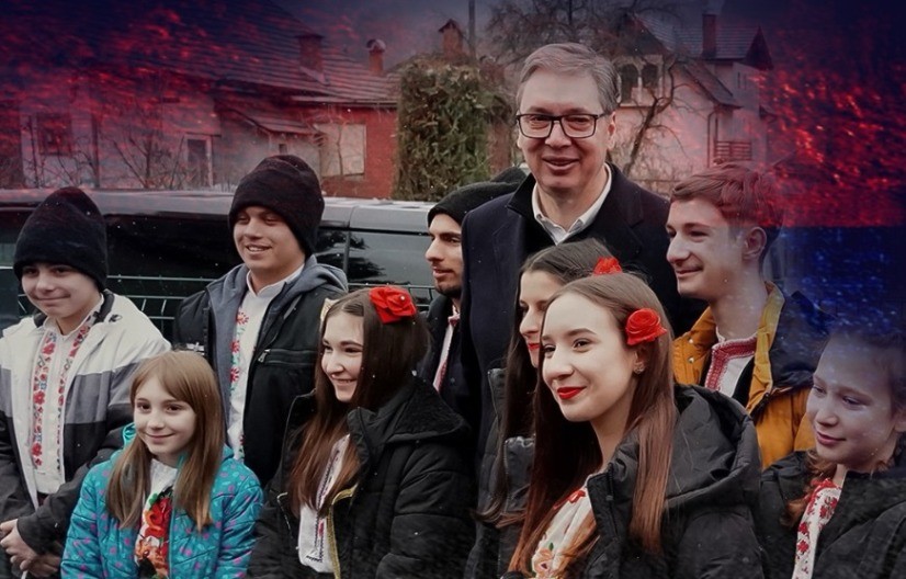 VUČIĆ JASAN I GLASAN: Bez njih, Srbija danas ne bi postojala!