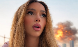 "ZVALI SU ME IZ AMBASADE, ODBILA SAM DA LETIM AVIONOM" Sara Damnjanović o situaciji u Dubaiju! 