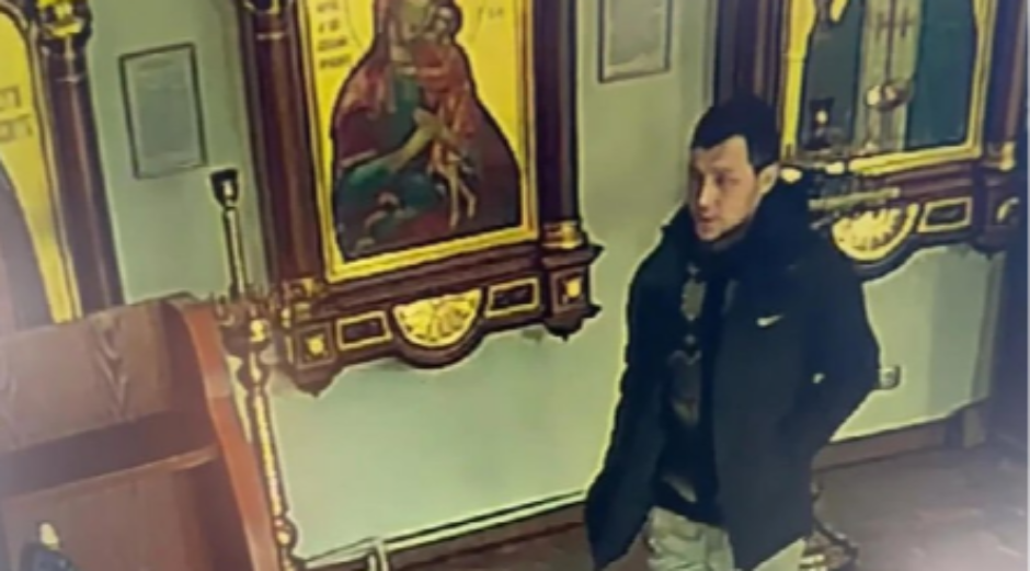 KRAĐA U CRKVI Lopov je ukrao priloge sa ikone Svetog Nikole