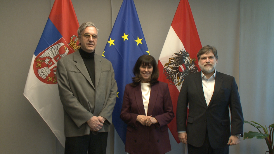 Čadež: Austrija traži rešenje za status naših vozača u EU  