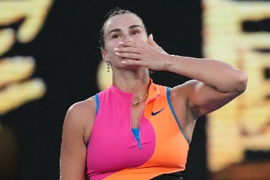 OSTAO ŠOKIRAN Otkriven razgovor Sabalenke i Đokovića posle njene verdibe