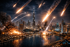 "POTRAŽITE ODMAH SKLONIŠTE!" Drama u Dubaiju, stiglo hitno upozorenje stanovnicima