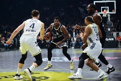 POZNAT NOVI TERMIN Evo kada će Partizan odigrati protiv Dubaija odložen meč Evrolige