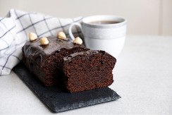 STARINSKI KOLAČ SA ROGAČEM Jednostavan, a ješćete dok vam ne pozli