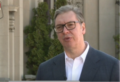 "NOTORNA LAŽ SE ŠIRI SVETSKIM MEDIJIMA" Vučić: Nijedan tanker nije prošao Ormuški moreuz